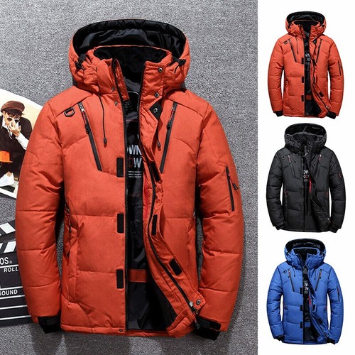 Mens winter quilted warm - winter,
