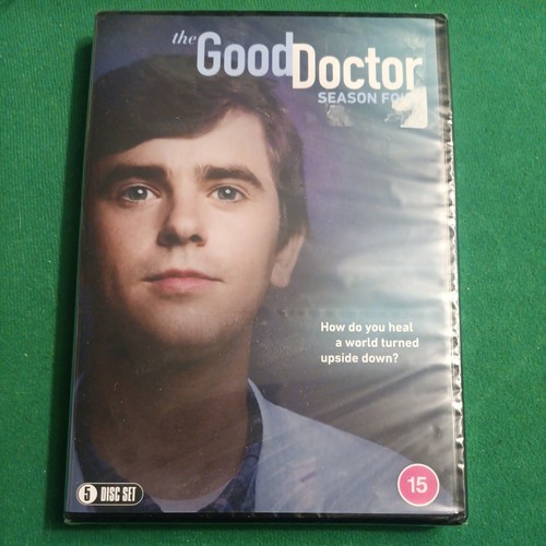 The good doctor season - good,