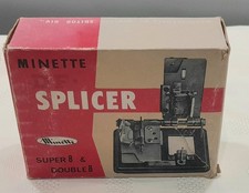 Vintage Minette Splicer for