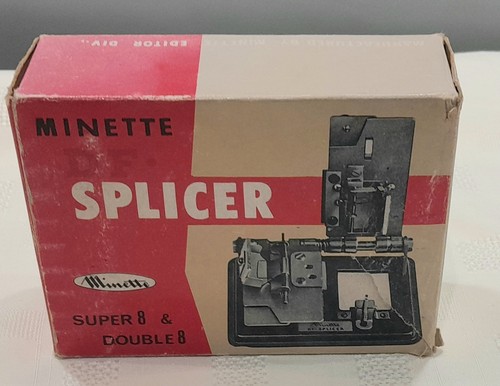 Vintage minette splicer for - vintage,