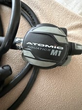 Atomic M1 Regulator Dive Set