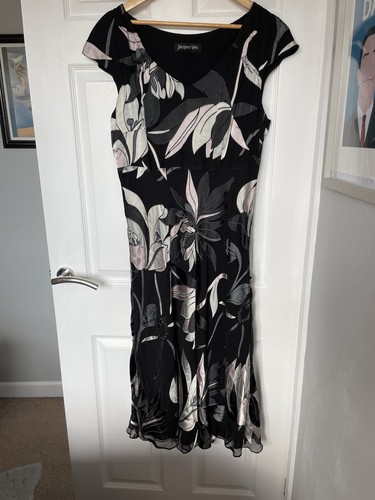 Jacques vert floral silk - jacques,