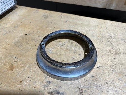 Koken barber chair top - barber, ring