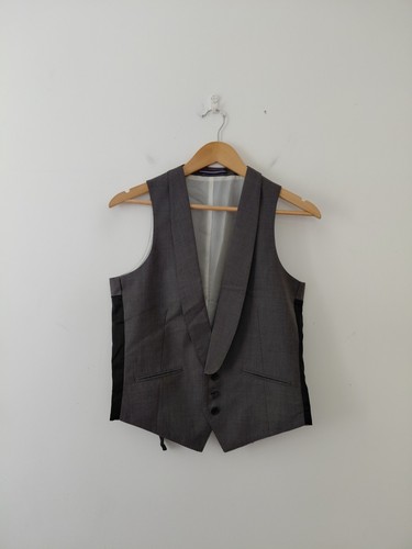 Vintage english morning suit - english,
