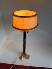 Vintage Lundby Doll House Working Standard Lamp