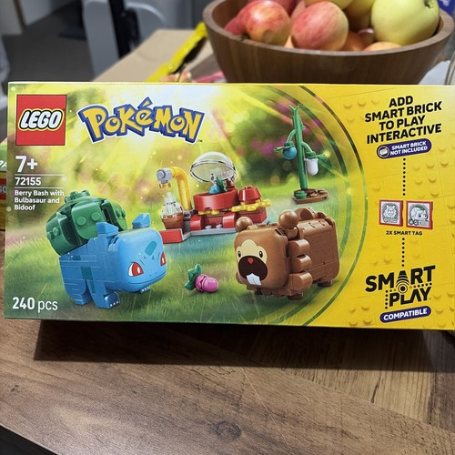 Pokemon lego 72155 - pokemon,