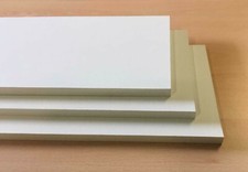 Pack OF 3 White Melamine