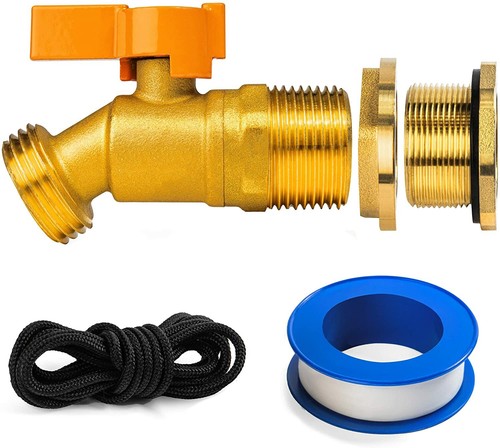 Water spigot for - spigot, barrel