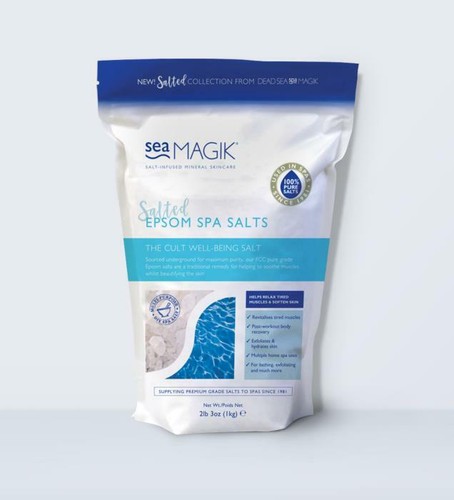 Dead sea spa magik - spa, epsom