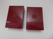 2 RARE THOMAS DE LA RUE