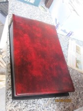 CIGARETTE CARD ALBUM+ 75 SLEEVES [ 10s] RANDOM COLOUR 15/10/25 #8