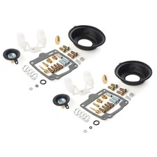 Carburetor Repair Rebuild Kit Fit Yamaha Virago XV750 1988-1997 XV1100 1988-1999