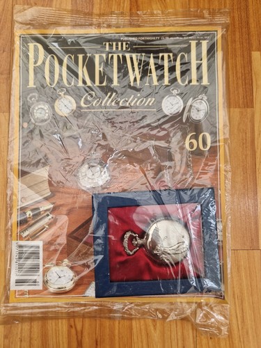 Hachette classic pocket watch - pocket,