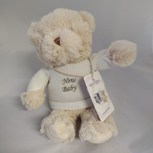 Warmies microwave teddy bear - teddy,