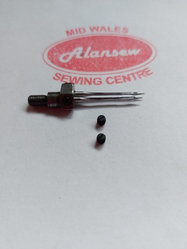 Needle screws for overlocker - 2,