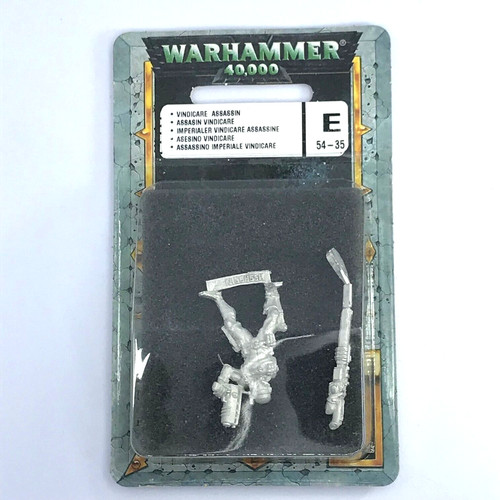 Classic vindicare assassin - classic,