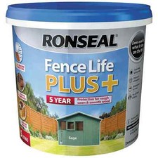 Ronseal Fence Life Plus Garden