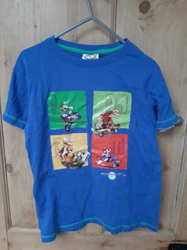 Mario kart childerns pyjama - kart,