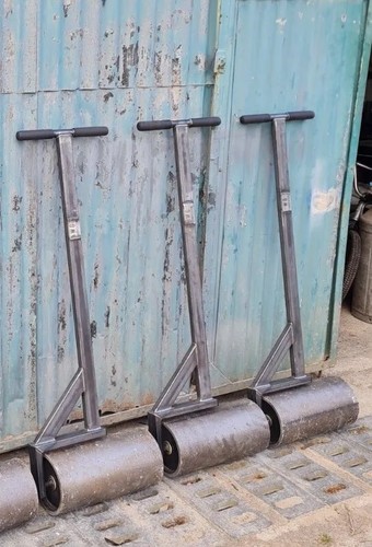 Tarmac roller hand - roller,,