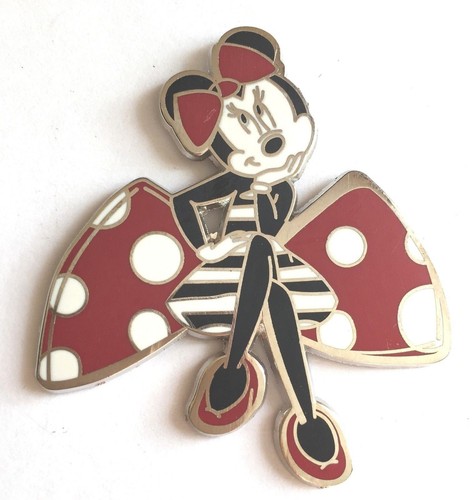 Disney pin badge - disney, minnie