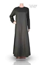 FREE POST Womens Plain Abaya