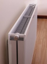 STOCK CLEARANCE: Quinn Round Top Radiator - 500mm x 500mm DC22 Q22505RT