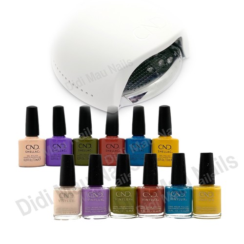 Cnd mediterranean dream - mediterranean,