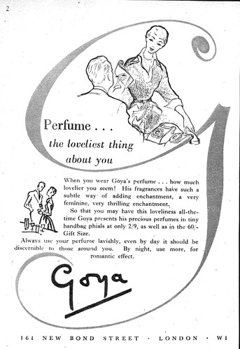 1950 adverts for - adverts, the