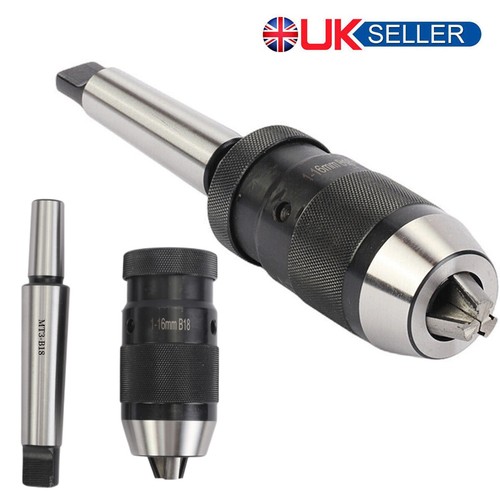 16mm mt3 b18 - mt3-b18, keyless