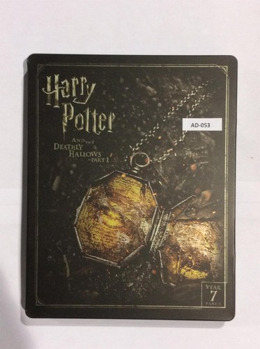 Harry potter and the - harry, deathly