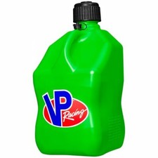 VP Racing 20 Litre Square Motorsport Fuel Churn Karting Rapid Refilling Jug Can