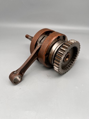 Yamaha tz250 crankshaft engine - yamaha,