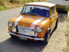 PHOTO  MINI COOPER 1300 THAT