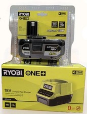 Genuine New Ryobi 4Ah Battery