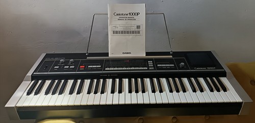Casio tone - casio,