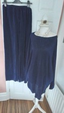 Ladies 2 Piece Trousers And Top Set.  