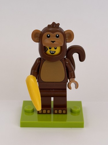 Lego series monkey - series, 28