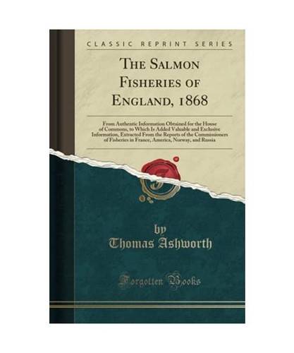 The salmon fisheries - the,