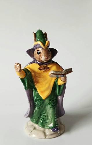 Royal doulton bunnykins - royal, mystic
