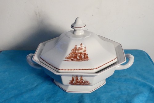 Wedgwood flying cloud - flying,