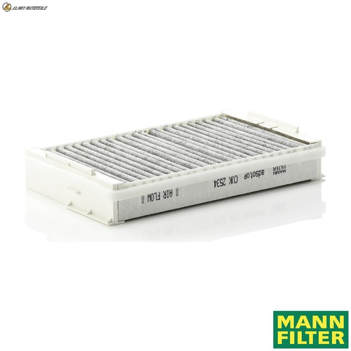 Interior air filter - air, cuk