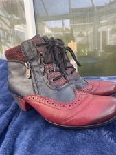 Reiker Man Made (I Think)