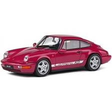 PORSCHE 911 964 RS  PURPLE