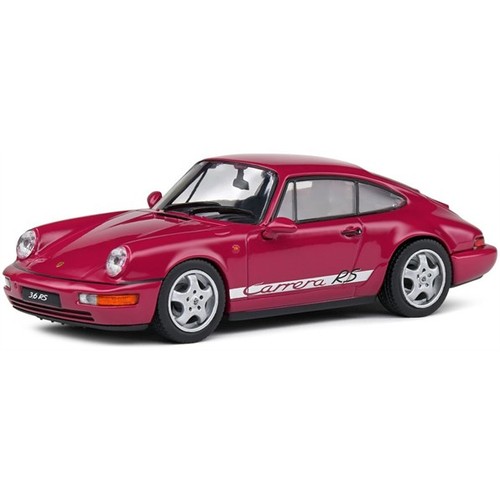 Porsche 911 964 purple - 911, rs