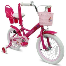 16" Princess Girls Kids Bike