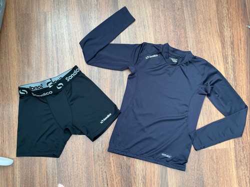 Boys navy black - boys, navy/black