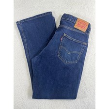 Levi's 527 Slim Bootcut jeans