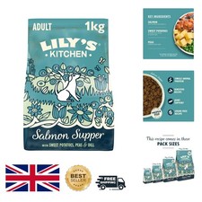 Gourmet Salmon Supper for All