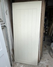 Solid Internal Fire Door (1981