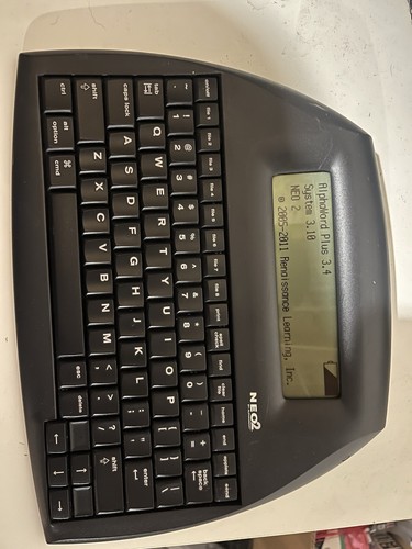 Alphasmart neo2kb neo2 - alphasmart,